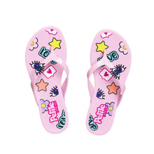 Load image into Gallery viewer, Lucky love kids/pink