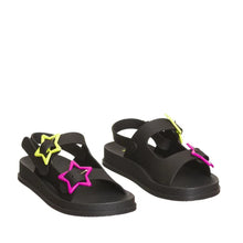 Load image into Gallery viewer, Cake Stars Kids/Black