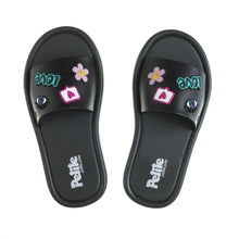 Load image into Gallery viewer, Happy love kids/Black