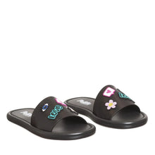 Load image into Gallery viewer, Happy love kids/Black