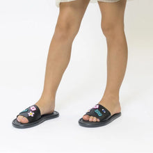 Load image into Gallery viewer, Happy love kids/Black