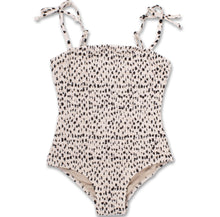 Load image into Gallery viewer, Dalmatian Leopard swim