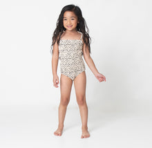 Load image into Gallery viewer, Dalmatian Leopard swim