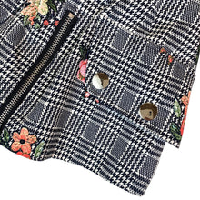 Load image into Gallery viewer, Floral Houndstooth Set
