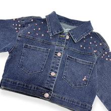 Load image into Gallery viewer, Embellished Denim set
