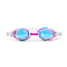 Load image into Gallery viewer, Purrincess Pink Cati B Swim Goggles
