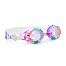 Load image into Gallery viewer, Purrincess Pink Cati B Swim Goggles
