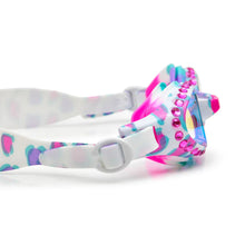 Load image into Gallery viewer, Purrincess Pink Cati B Swim Goggles
