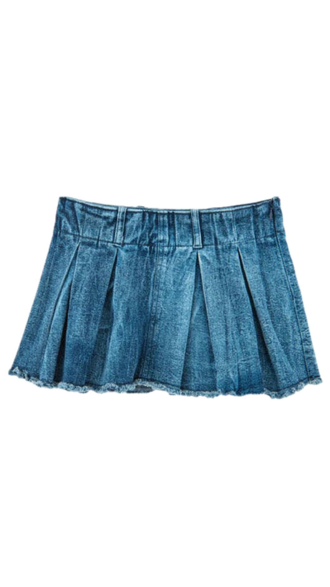 FBZ Denim Skirt