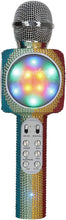 Load image into Gallery viewer, Bling Karaoke Microphone
