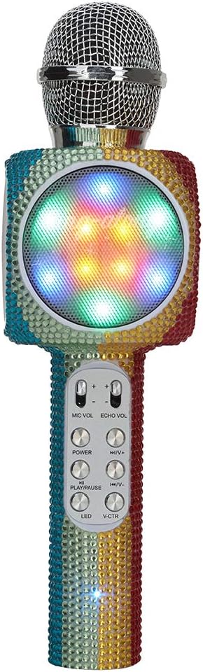 Bling Karaoke Microphone