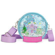 Load image into Gallery viewer, Snow Globe Crossbody Bag
