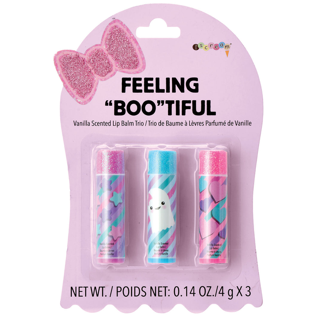 Feeling Boo-tiful Lip Balm Set