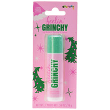 Load image into Gallery viewer, Feeling Grinchy Lip Balm
