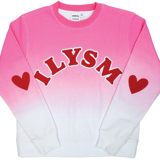 ILYSM Sweatshirt