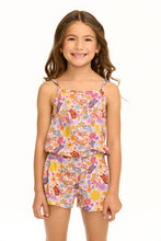 Load image into Gallery viewer, Rosa Sunny Days Print Romper
