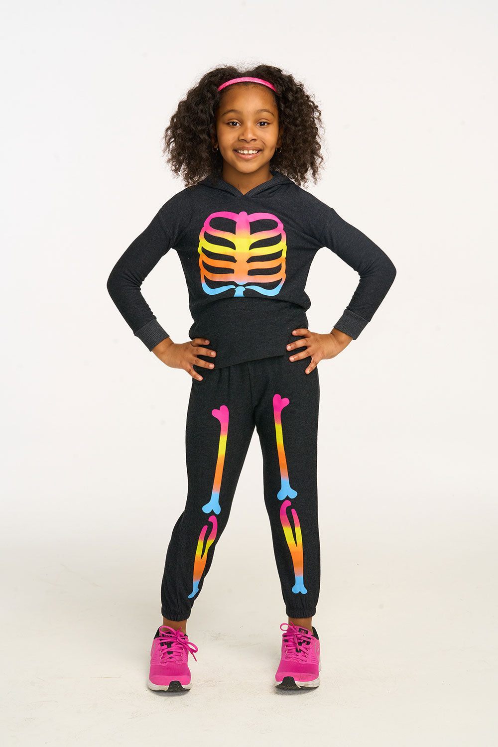 Rainbow Skeleton Set