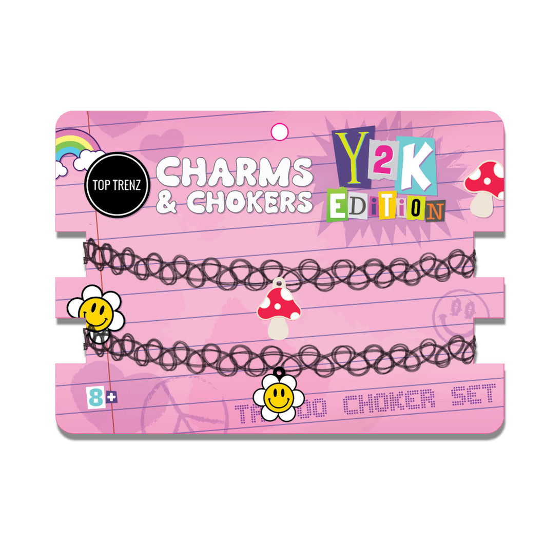 Charms & Chokers - Y2K Collection