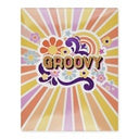 Feelin' Groovy Pen Pal Stationery Set