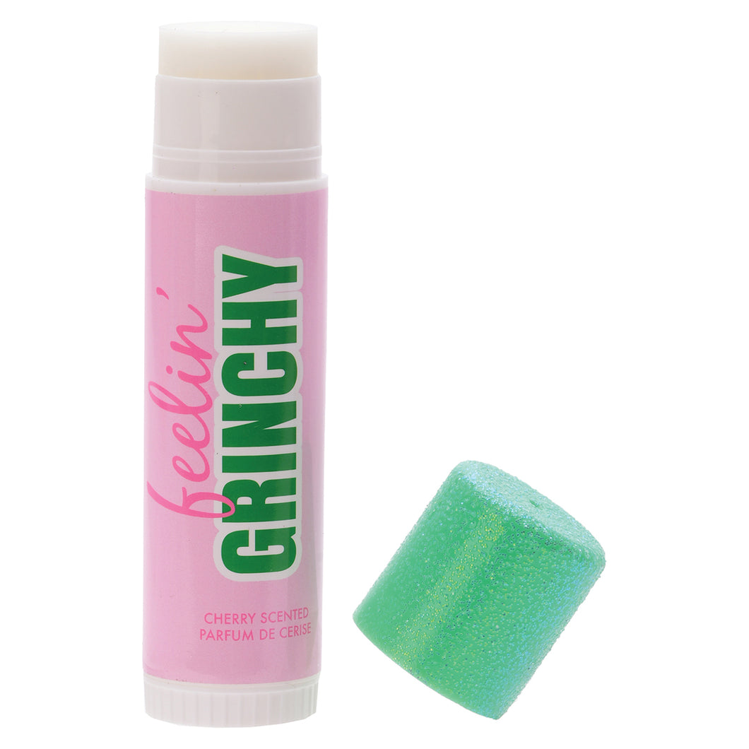 Feeling Grinchy Lip Balm