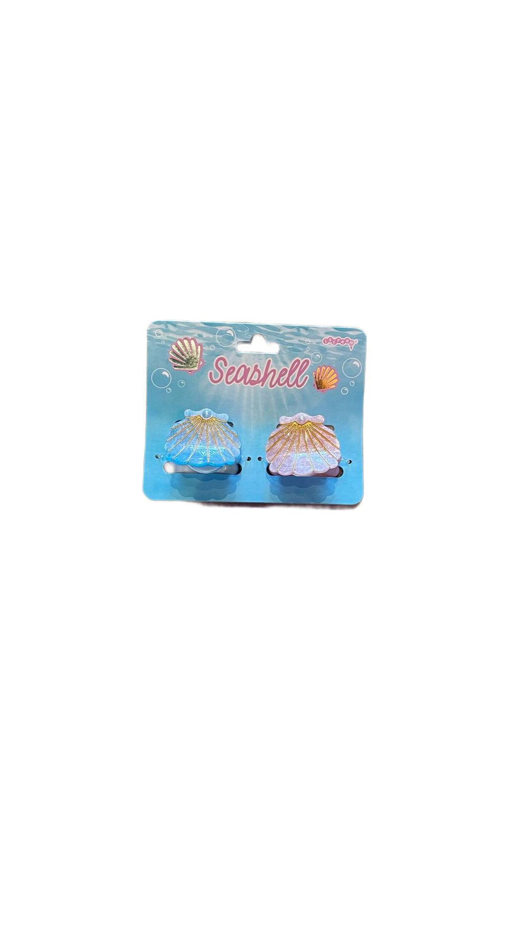 Hair Shell clips