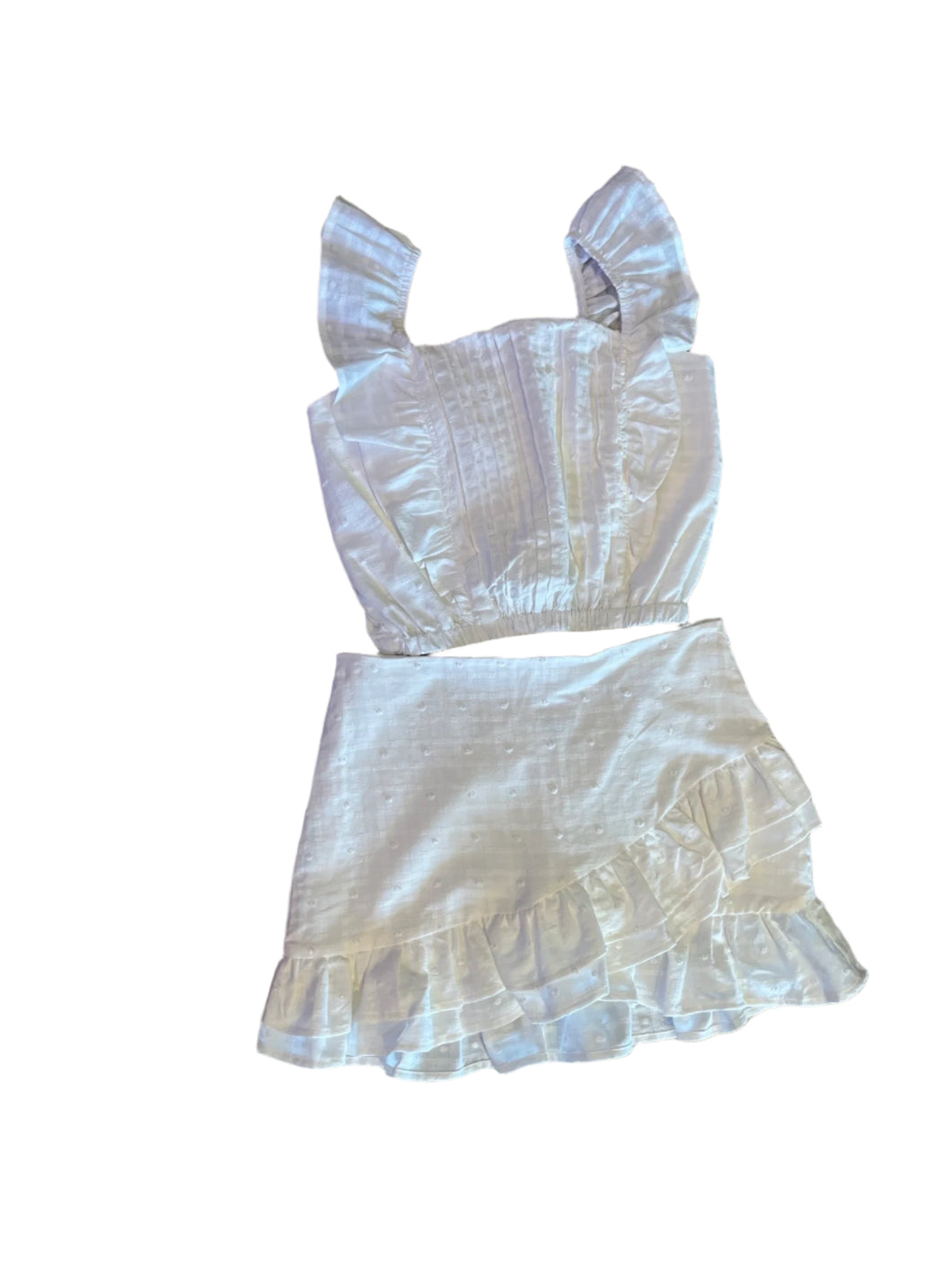 Ruffle Set