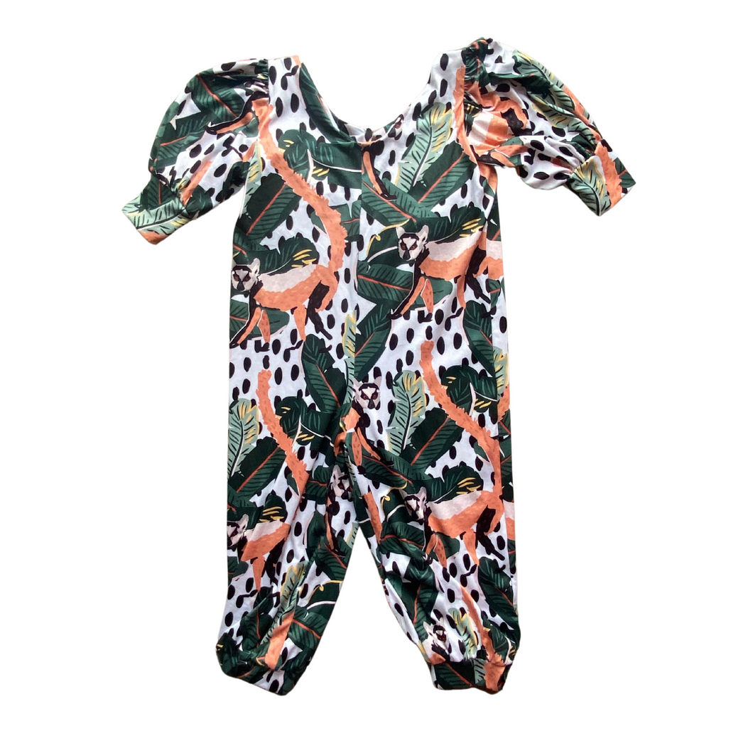 Jungle Jumpsuit