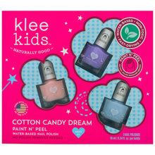 Load image into Gallery viewer, COTTON CANDY DREAM - 3-PIECE NAIL POLISH SET
