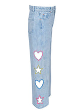 Load image into Gallery viewer, Cutout shapes jean
