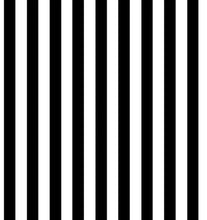 Load image into Gallery viewer, Stripe black skirt
