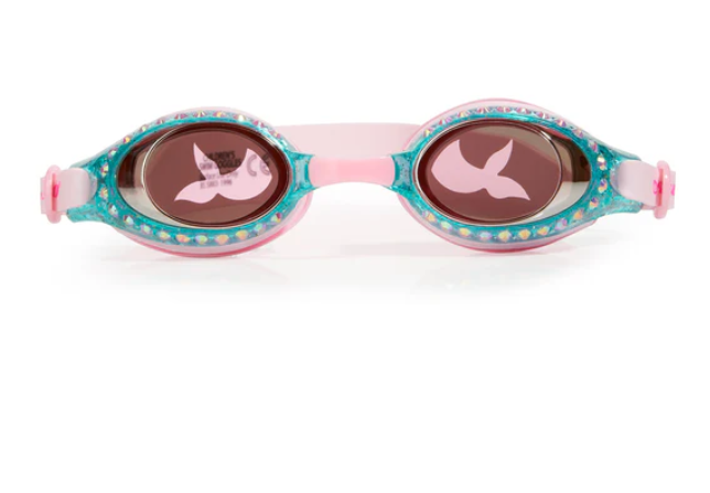 Jewel Mermaid Goggles