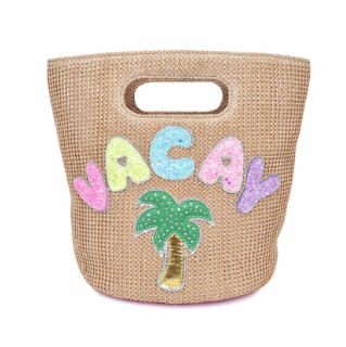 Mini Vacay Tote Bag