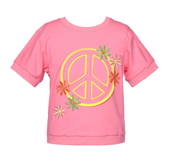 Peace & Flowers Set