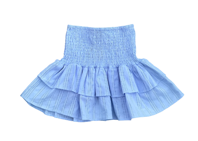 Blue Pastel Skirt