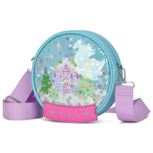 Load image into Gallery viewer, Snow Globe Crossbody Bag
