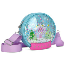 Load image into Gallery viewer, Snow Globe Crossbody Bag
