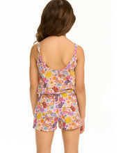 Load image into Gallery viewer, Rosa Sunny Days Print Romper
