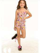 Load image into Gallery viewer, Rosa Sunny Days Print Romper
