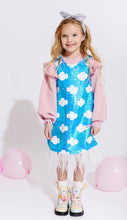 Load image into Gallery viewer, HEAD IN THE CLOUDS SEQUIN DRESS
