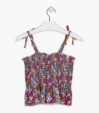 Load image into Gallery viewer, Floral print top
