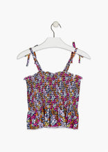 Load image into Gallery viewer, Floral print top
