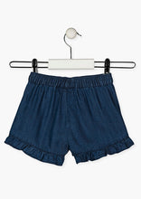 Load image into Gallery viewer, Denim shorts
