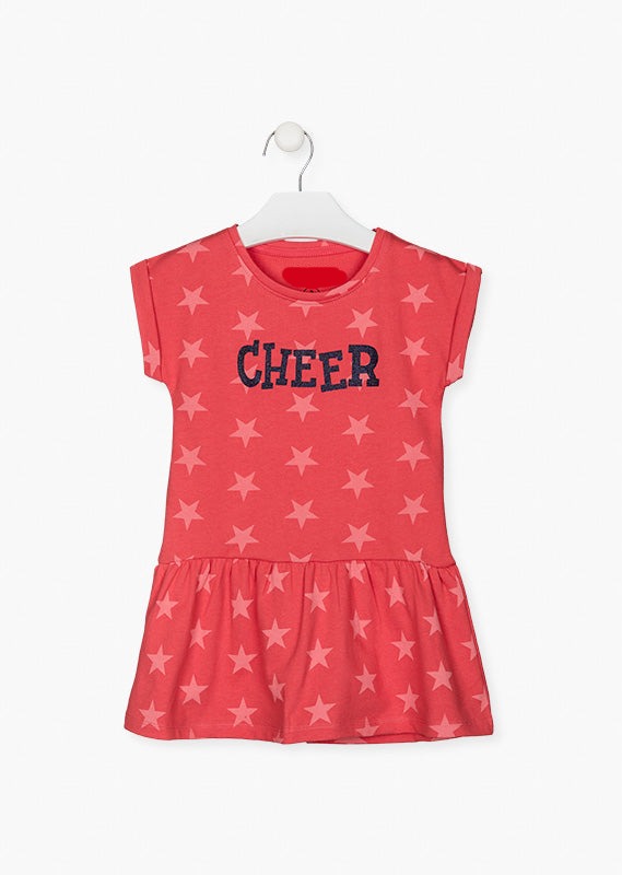 Star Cheer Dress