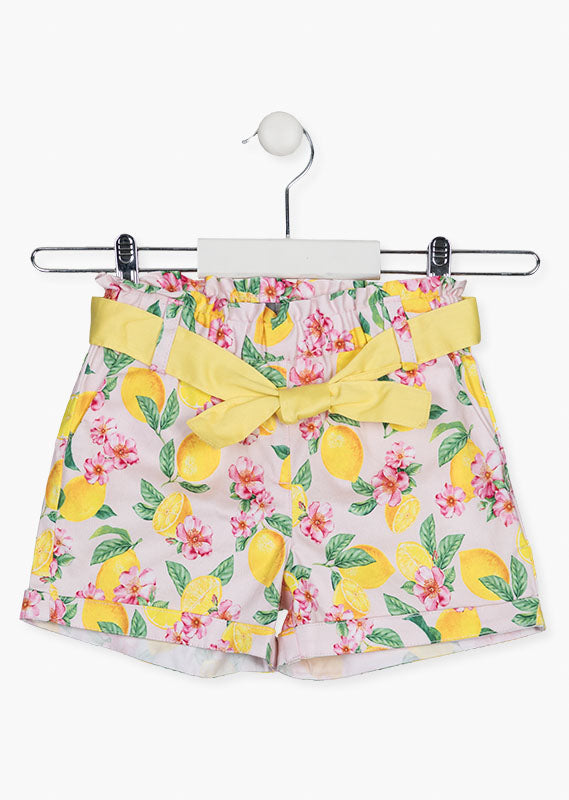 Lemon Chic Short