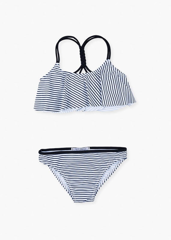 Navy Bikini