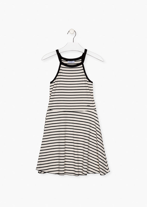 Stripe Dress