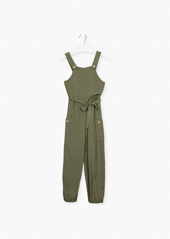 Olive Overall