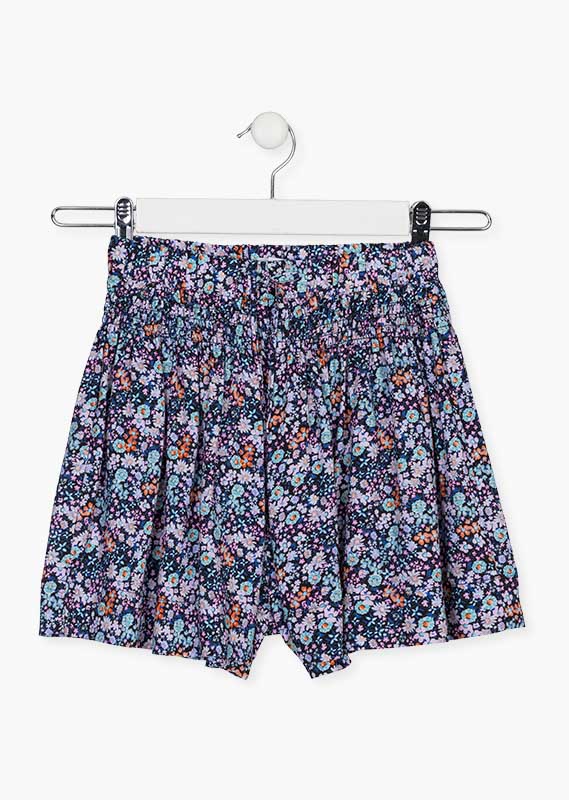 Flower Short