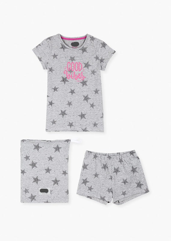 Good Vibes Star Pjs