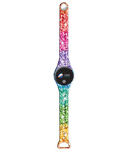 Load image into Gallery viewer, Sassy Sequins - Watch  - Kids Activity Plunge Proof Watch
